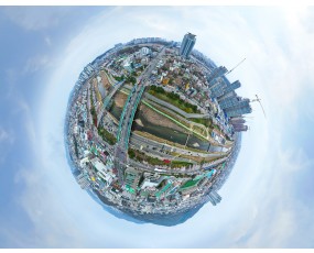 2026청주시무심천벚꽃길